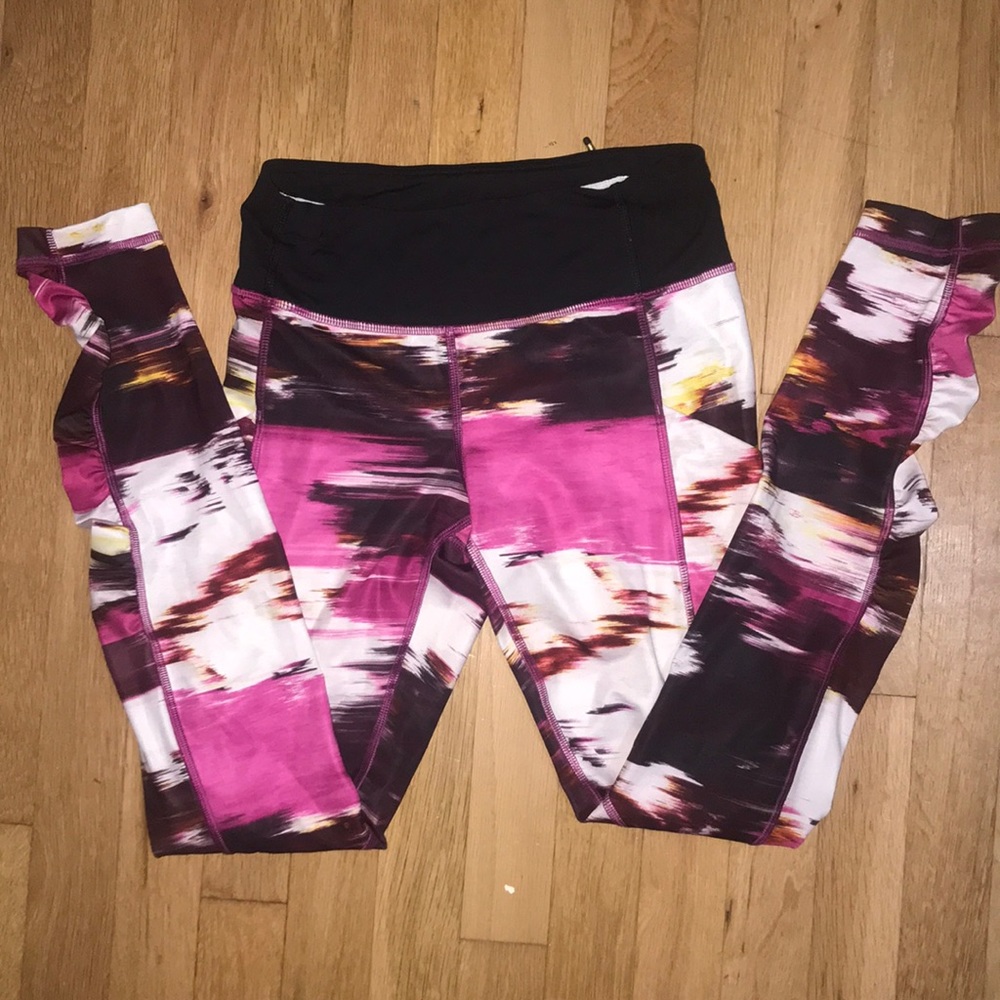 Lululemon speed up tight